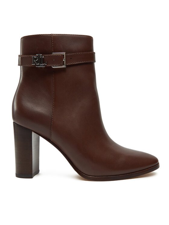 LAUREN RALPH LAUREN Боти 802937808003 Кафяв за Жени цена