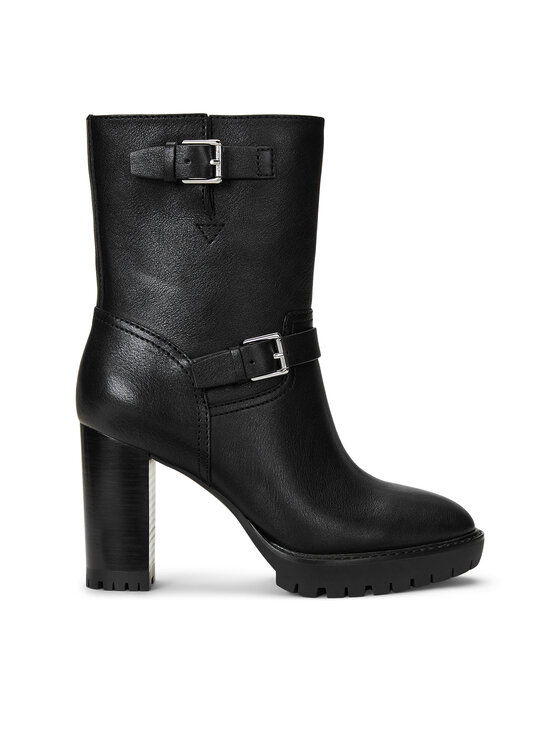 LAUREN RALPH LAUREN Боти 802937819001 Черен за Жени цена