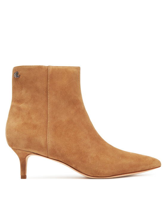 LAUREN RALPH LAUREN Боти 802967779003 Кафяв за Жени цена