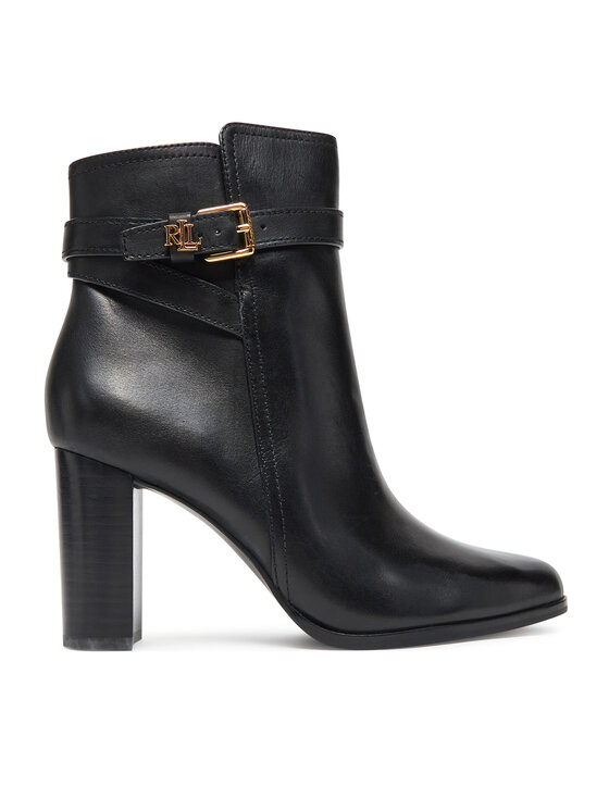 LAUREN RALPH LAUREN Боти 802974474001 Черен за Жени цена