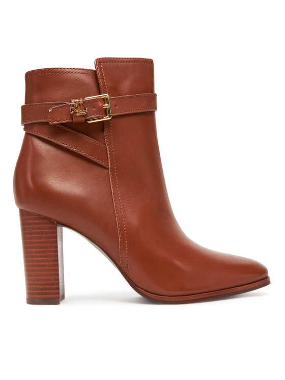 LAUREN RALPH LAUREN Боти 802974475001 Кафяв за Жени цена