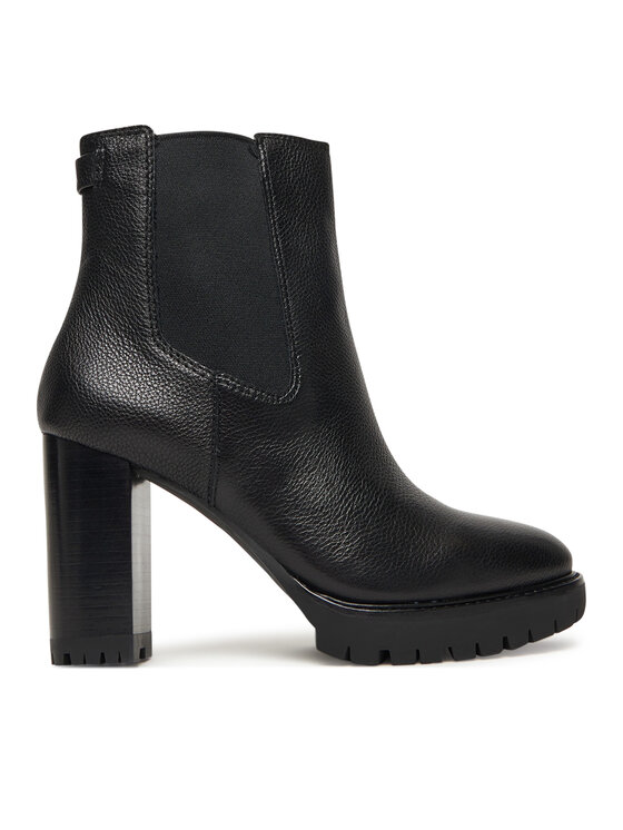 LAUREN RALPH LAUREN Боти Layne Bo Bte 802974391001 Черен за Жени цена