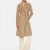 LAUREN RALPH LAUREN Вълнено палто 297962169002 Бежов Regular Fit за Жени цена