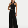 LAUREN RALPH LAUREN Гащеризон 200951815001 Черен Wide Leg за Жени цена
