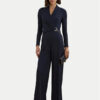 LAUREN RALPH LAUREN Гащеризон 200957619 Тъмносин Slim Fit за Жени цена