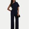 LAUREN RALPH LAUREN Гащеризон 253909456002 Тъмносин Regular Fit за Жени цена