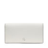 LAUREN RALPH LAUREN Голям дамски портфейл 432802917054 Бял за Жени цена