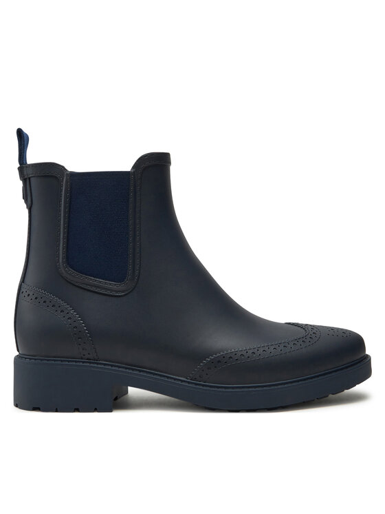 LAUREN RALPH LAUREN Гумени ботуши Preslie 802945876003 Тъмносин за Жени цена