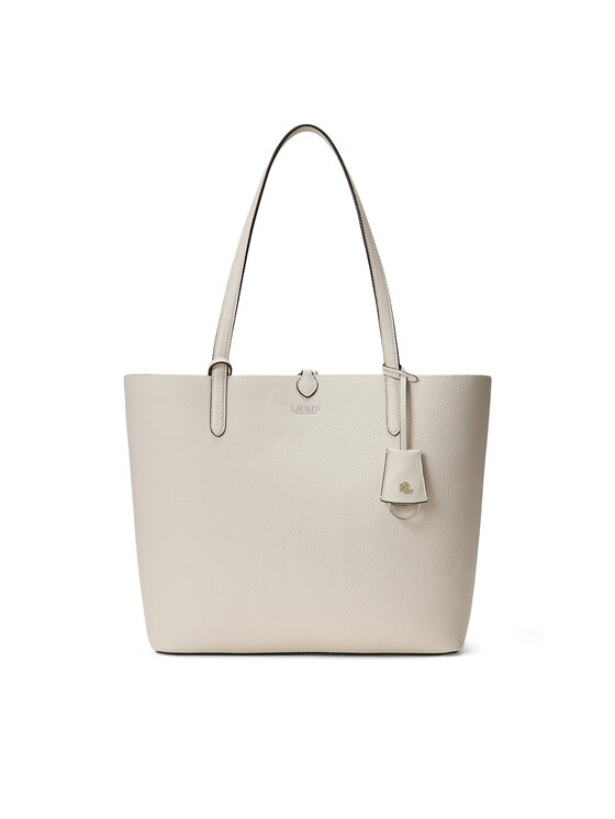 LAUREN RALPH LAUREN Дамска чанта 431795329068 Екрю за Жени цена