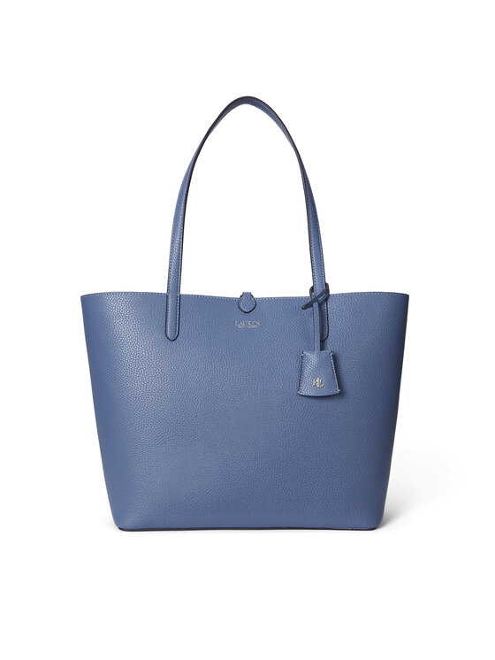 LAUREN RALPH LAUREN Дамска чанта 431795329070 Син за Жени цена