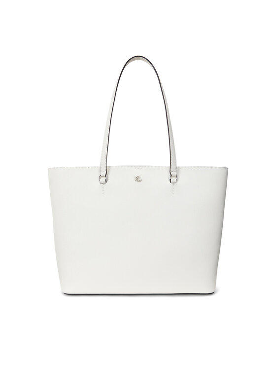 LAUREN RALPH LAUREN Дамска чанта 431911655031 Бял за Жени цена