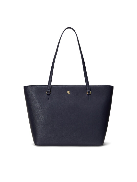 LAUREN RALPH LAUREN Дамска чанта 431924351007 Тъмносин за Жени цена