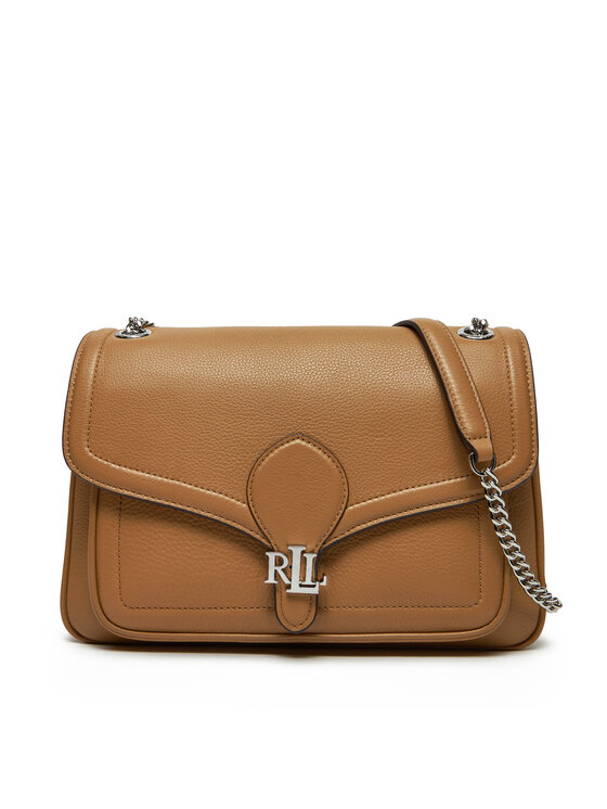 LAUREN RALPH LAUREN Дамска чанта 431941820006 Кафяв за Жени цена