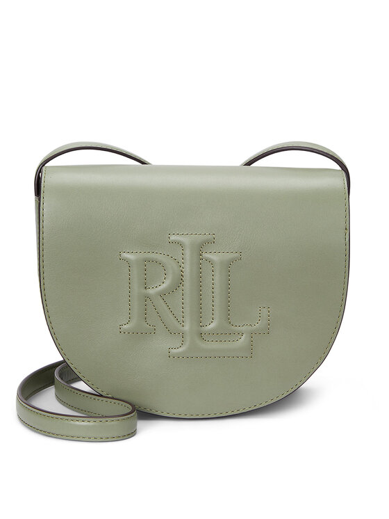 LAUREN RALPH LAUREN Дамска чанта 431950130010 Зелен за Жени цена