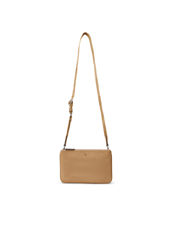 LAUREN RALPH LAUREN Дамска чанта 431951345001 Кафяв за Жени цена
