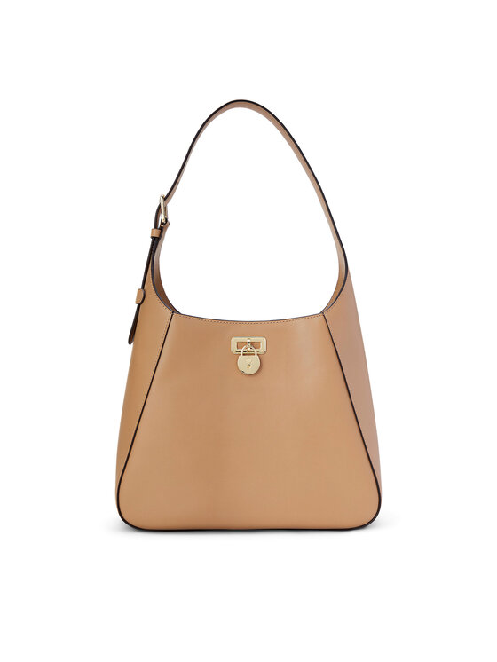 LAUREN RALPH LAUREN Дамска чанта 431956790007 Кафяв за Жени цена