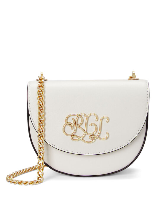 LAUREN RALPH LAUREN Дамска чанта 431958978001 Бял за Жени цена