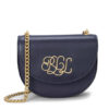 LAUREN RALPH LAUREN Дамска чанта 431958978003 Тъмносин за Жени цена