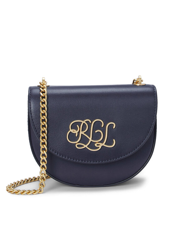 LAUREN RALPH LAUREN Дамска чанта 431958978003 Тъмносин за Жени цена