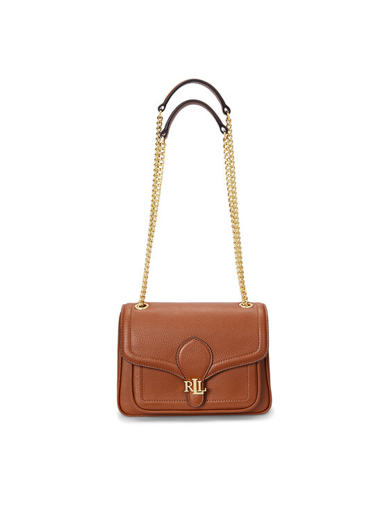 LAUREN RALPH LAUREN Дамска чанта 431959003003 Кафяв за Жени цена