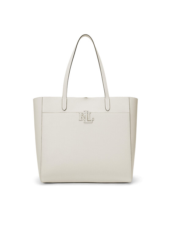 LAUREN RALPH LAUREN Дамска чанта 431960183003 Бял за Жени цена