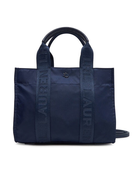 LAUREN RALPH LAUREN Дамска чанта 431962612002 Тъмносин за Жени цена
