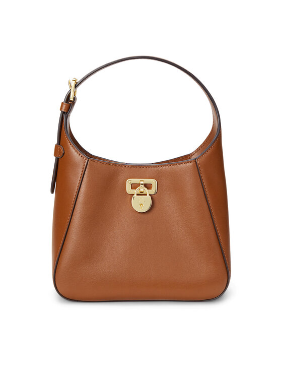 LAUREN RALPH LAUREN Дамска чанта 431966750002 Кафяв за Жени цена