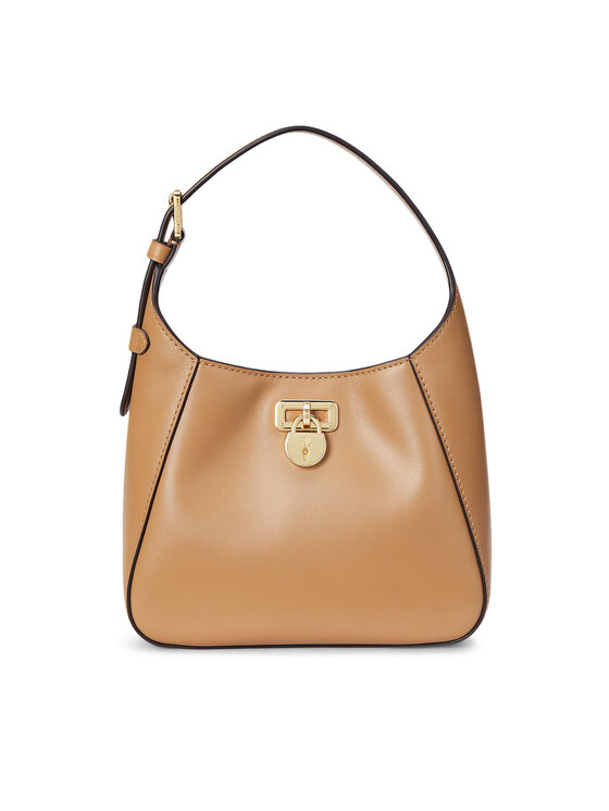 LAUREN RALPH LAUREN Дамска чанта 431966750003 Кафяв за Жени цена