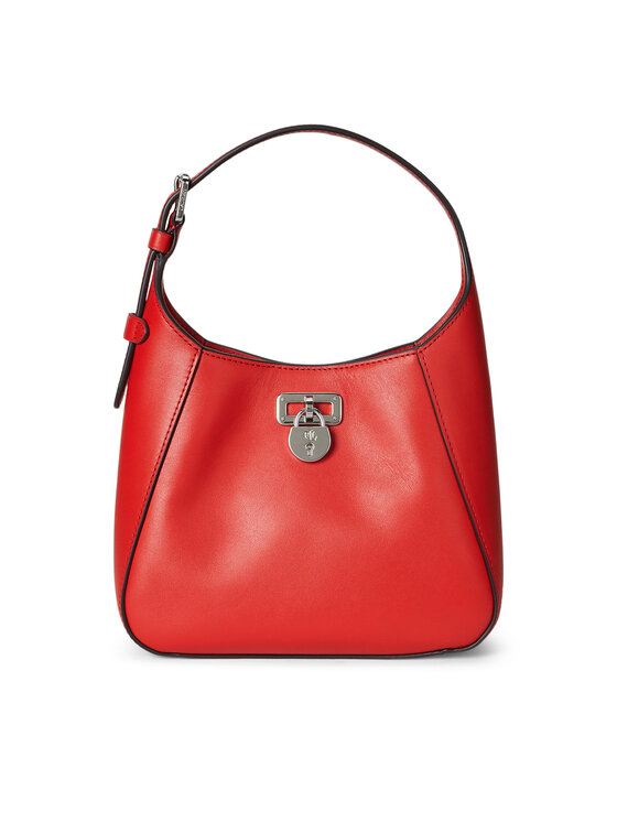 LAUREN RALPH LAUREN Дамска чанта 431966750007 Червен за Жени цена