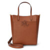 LAUREN RALPH LAUREN Дамска чанта 431966760001 Кафяв за Жени цена