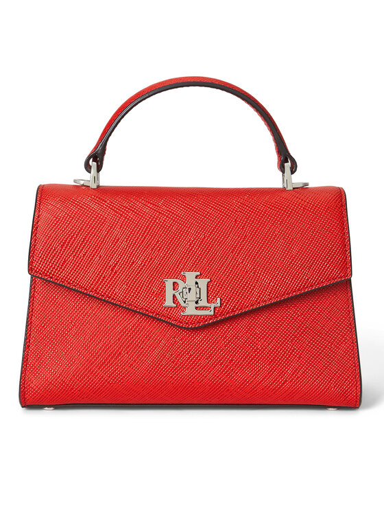 LAUREN RALPH LAUREN Дамска чанта 431966765006 Червен за Жени цена