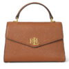 LAUREN RALPH LAUREN Дамска чанта 431966765007 Кафяв цвят на ниска цена