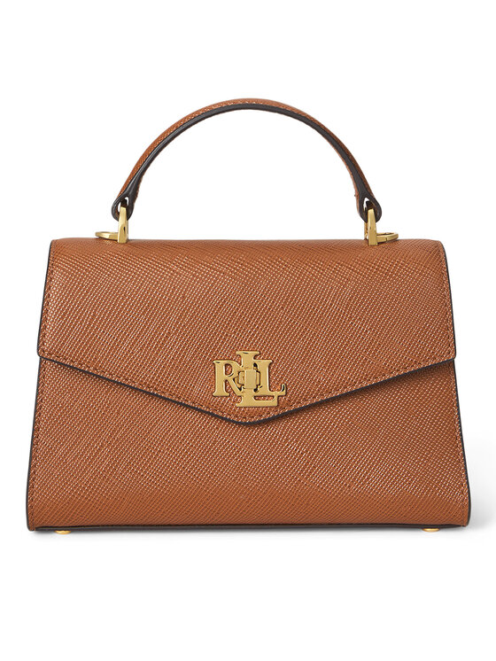 LAUREN RALPH LAUREN Дамска чанта 431966765007 Кафяв за Жени цена