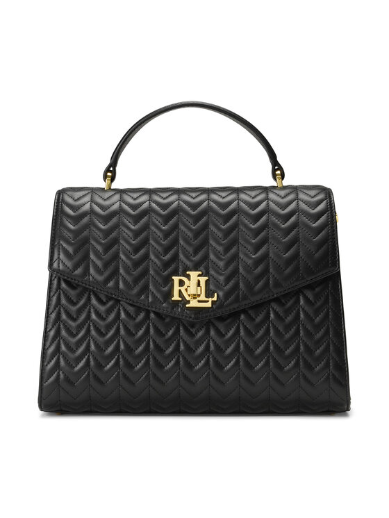 LAUREN RALPH LAUREN Дамска чанта 431966766003 Черен за Жени цена