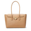 LAUREN RALPH LAUREN Дамска чанта 431966862003 Кафяв за Жени цена
