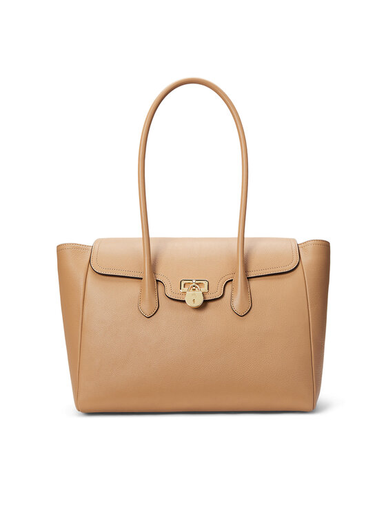 LAUREN RALPH LAUREN Дамска чанта 431966862003 Кафяв за Жени цена