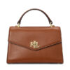 LAUREN RALPH LAUREN Дамска чанта 431968761001 Кафяв за Жени цена