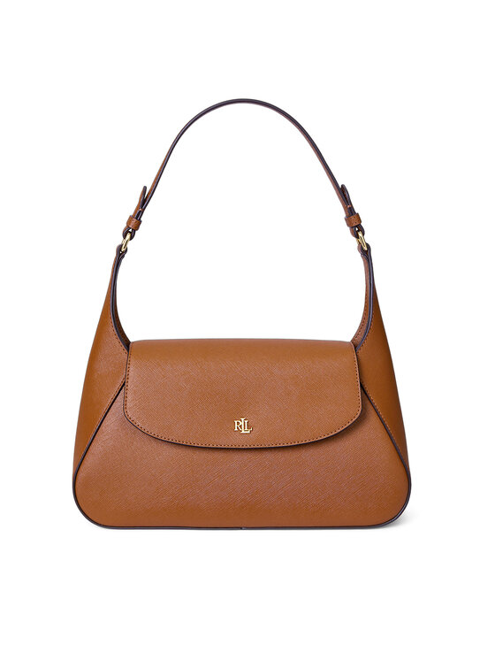 LAUREN RALPH LAUREN Дамска чанта 431969364002 Кафяв за Жени цена