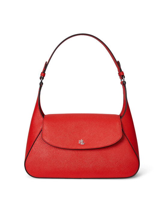 LAUREN RALPH LAUREN Дамска чанта 431969364006 Червен за Жени цена
