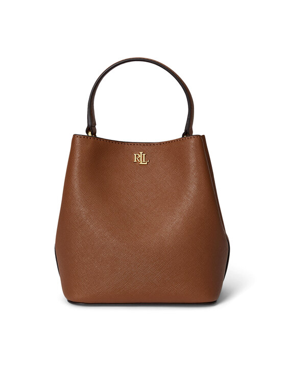 LAUREN RALPH LAUREN Дамска чанта 431969365002 Кафяв за Жени цена
