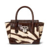 LAUREN RALPH LAUREN Дамска чанта 431969470001 Кафяв за Жени цена