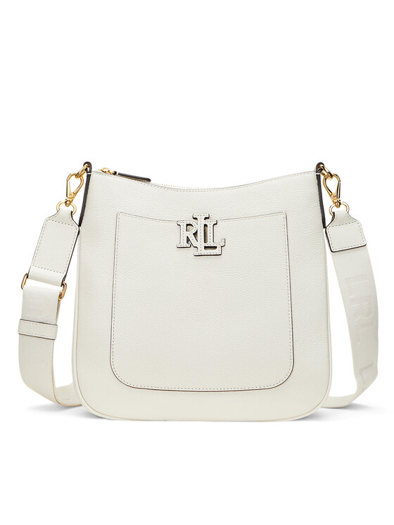 LAUREN RALPH LAUREN Дамска чанта 431970152005 Бял за Жени цена
