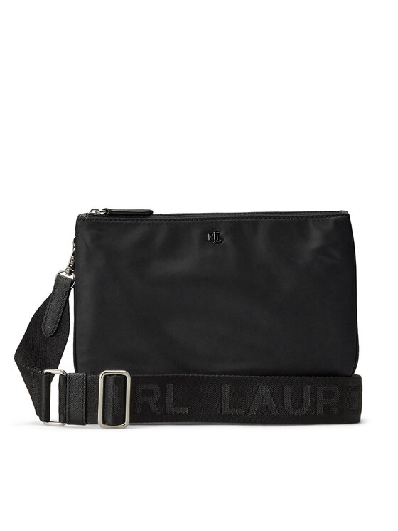 LAUREN RALPH LAUREN Дамска чанта 431970156003 Черен за Жени цена