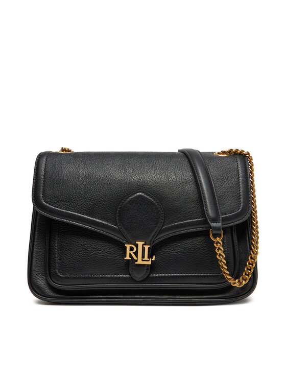 LAUREN RALPH LAUREN Дамска чанта 431974551001 Черен за Жени цена