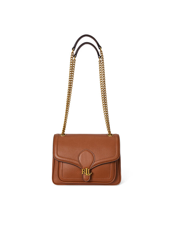 LAUREN RALPH LAUREN Дамска чанта 431974552002 Кафяв за Жени цена