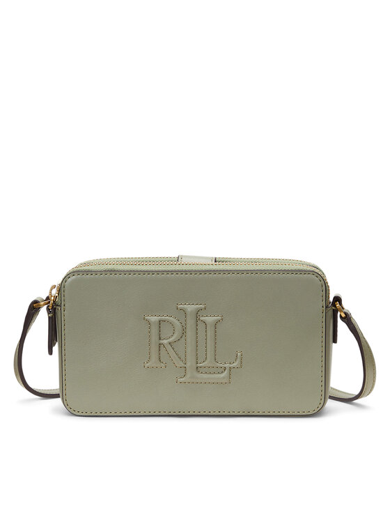 LAUREN RALPH LAUREN Дамска чанта 432951475009 Зелен за Жени цена