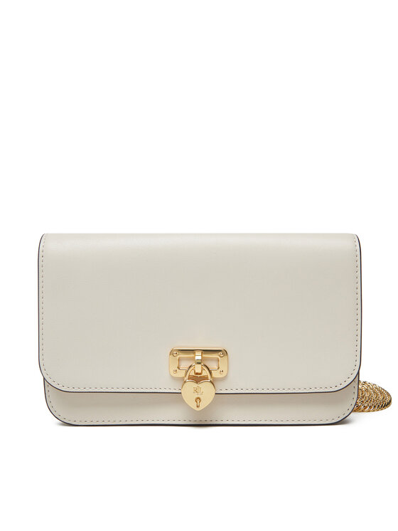 LAUREN RALPH LAUREN Дамска чанта 432962115003 Бял за Жени цена