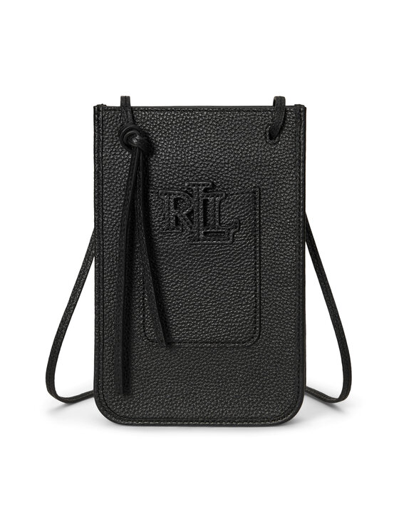 LAUREN RALPH LAUREN Дамска чанта 432966780001 Черен за Жени цена