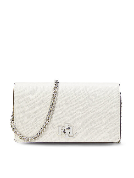 LAUREN RALPH LAUREN Дамска чанта 432966784001 Бял за Жени цена