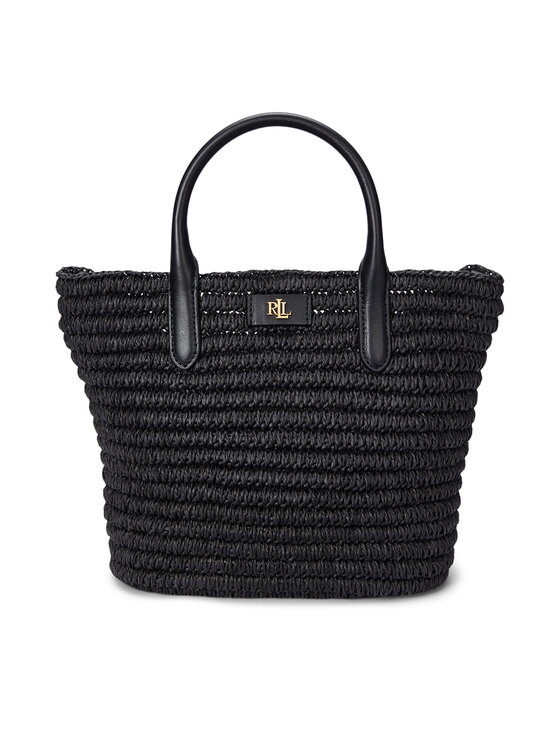 LAUREN RALPH LAUREN Дамска чанта Brie 431962120002 Черен за Жени цена